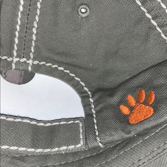 #Dog Mama Patch Baseball Cap - Picture 3 of 9